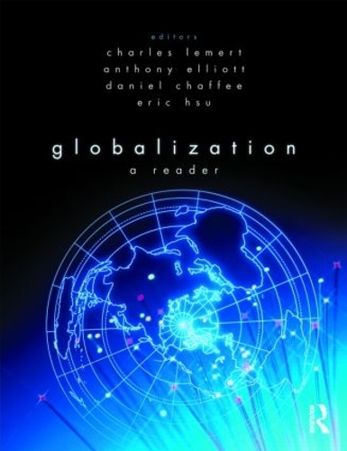 Паперова книга «Globalization: A Reader» - фото №1