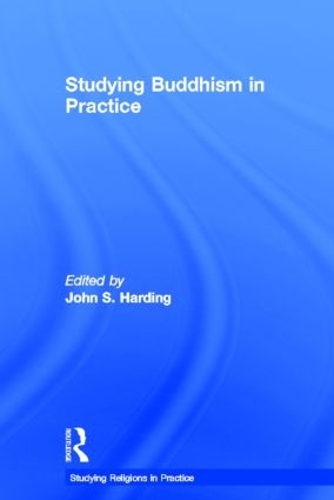 Бумажная книга «Studying Buddhism in Practice» - фото №1