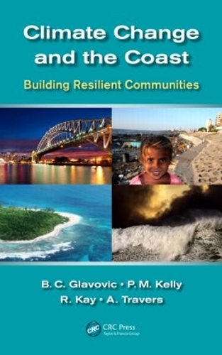Паперова книга «Climate Change and the Coast: Building Resilient Communities» - фото №1