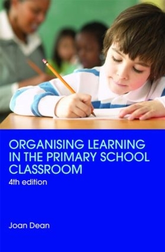 Бумажная книга «Organising Learning in the Primary School Classroom», автор Джоан Дин - фото №1