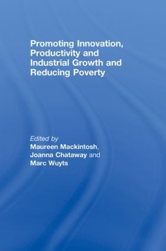 Бумажная книга «Promoting Innovation, Productivity and Industrial Growth and Reducing Poverty» - фото №1