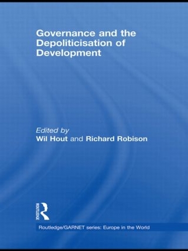 Паперова книга «Governance and the Depoliticisation of Development» - фото №1