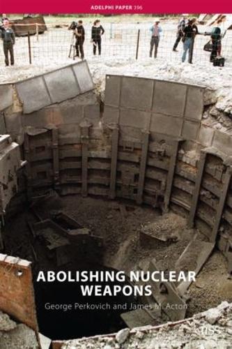 Паперова книга «Abolishing Nuclear Weapons», авторів Джордж Перкович, Джеймс Актон - фото №1