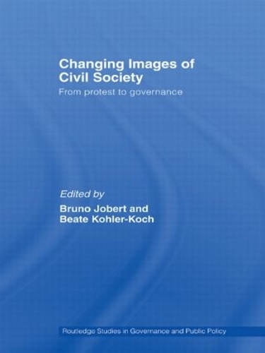 Бумажная книга «Changing Images of Civil Society: From Protest to Governance» - фото №1