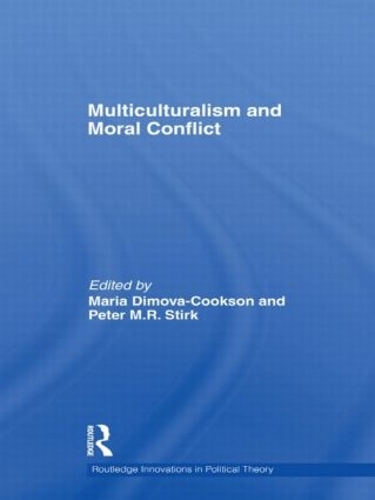 Бумажная книга «Multiculturalism and Moral Conflict» - фото №1