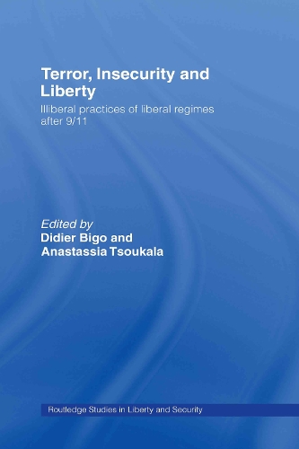 Бумажная книга «Terror, Insecurity and Liberty: Illiberal Practices of Liberal Regimes after 9/11» - фото №1