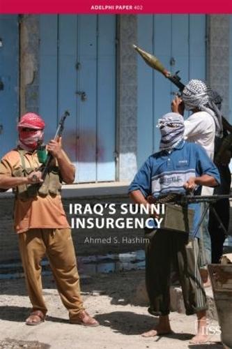 Бумажная книга «Iraq's Sunni Insurgency», автор Ахмед С. Хашим - фото №1