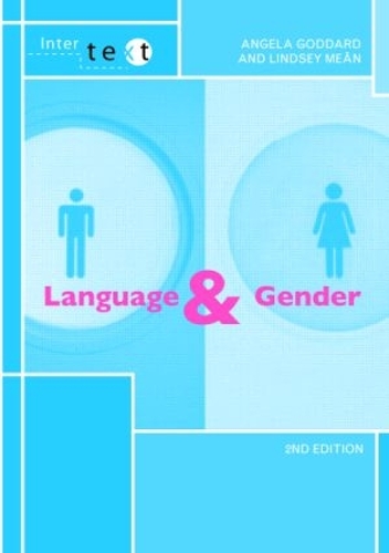 Бумажная книга «Language and Gender», авторов Анджела Годдард, Линдси Мин - фото №1