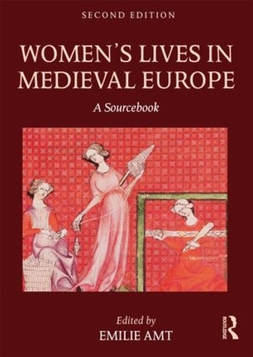 Бумажная книга «Women's Lives in Medieval Europe: A Sourcebook» - фото №1