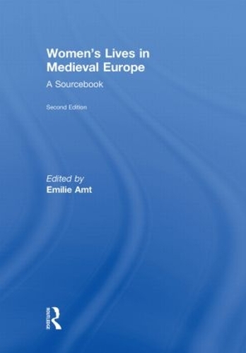 Бумажная книга «Women's Lives in Medieval Europe: A Sourcebook» - фото №1