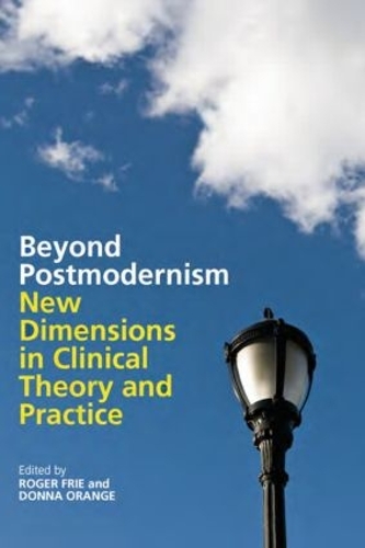 Паперова книга «Beyond Postmodernism: New Dimensions in Clinical Theory and Practice» - фото №1