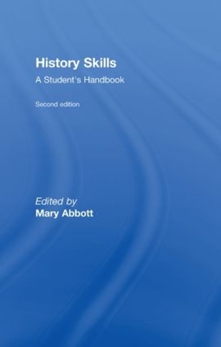 Бумажная книга «History Skills: A Student's Handbook» - фото №1