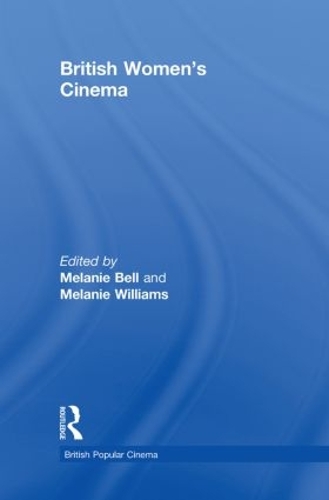 Бумажная книга «British Women's Cinema» - фото №1