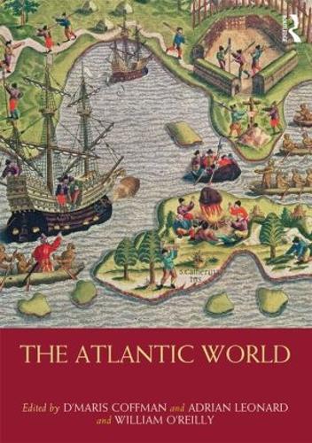 Бумажная книга «The Atlantic World» - фото №1