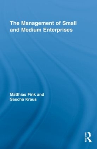Бумажная книга «The Management of Small and Medium Enterprises» - фото №1