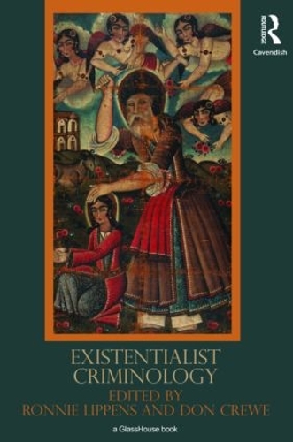 Бумажная книга «Existentialist Criminology» - фото №1