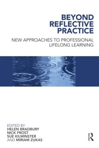 Паперова книга «Beyond Reflective Practice: New Approaches to Professional Lifelong Learning» - фото №1