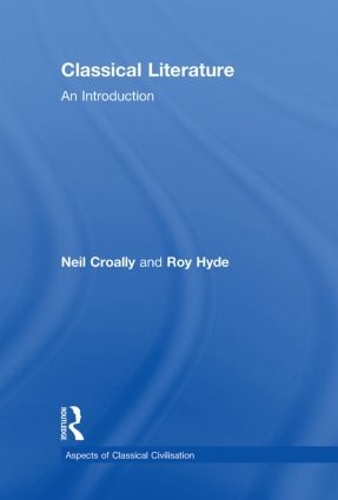 Бумажная книга «Classical Literature: An Introduction» - фото №1