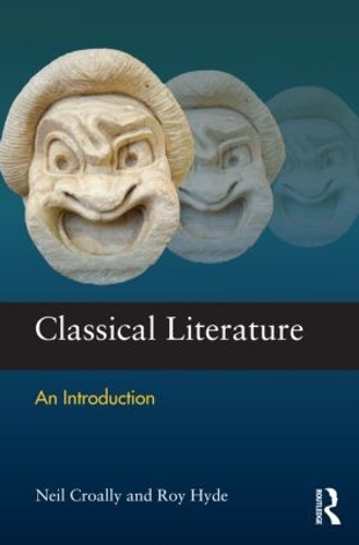 Бумажная книга «Classical Literature: An Introduction» - фото №1