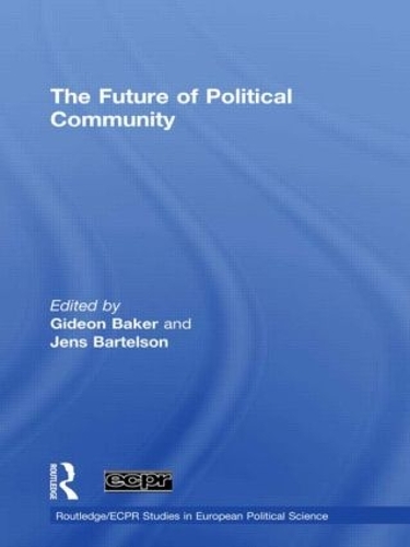 Паперова книга «The Future of Political Community» - фото №1