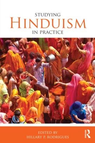 Паперова книга «Studying Hinduism in Practice» - фото №1