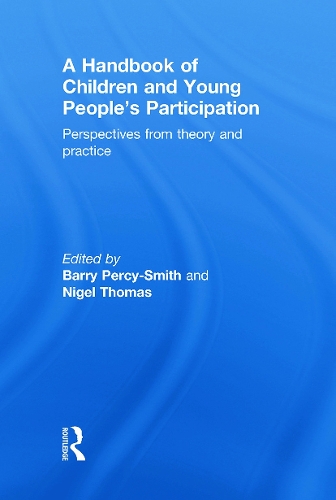 Бумажная книга «A Handbook of Children and Young People’s Participation: Perspectives from Theory and Practice» - фото №1