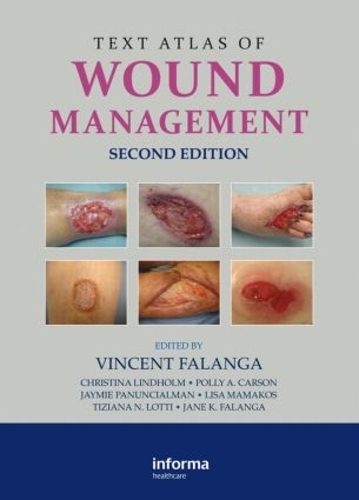 Паперова книга «Text Atlas of Wound Management» - фото №1