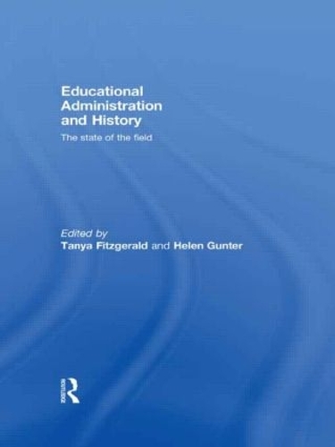 Бумажная книга «Educational Administration and History: The state of the field» - фото №1