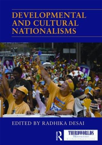 Бумажная книга «Developmental and Cultural Nationalisms» - фото №1