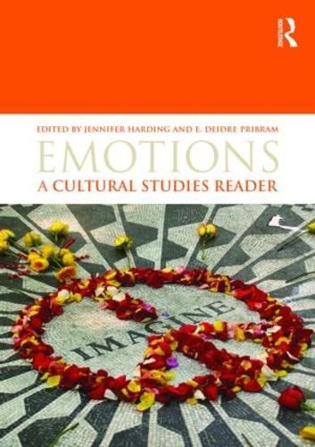 Бумажная книга «Emotions: A Cultural Studies Reader» - фото №1