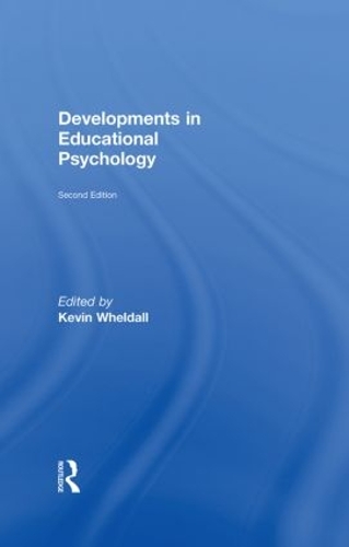 Паперова книга «Developments in Educational Psychology» - фото №1