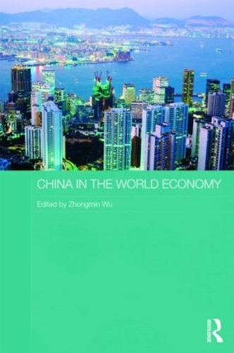 Бумажная книга «China in the World Economy» - фото №1