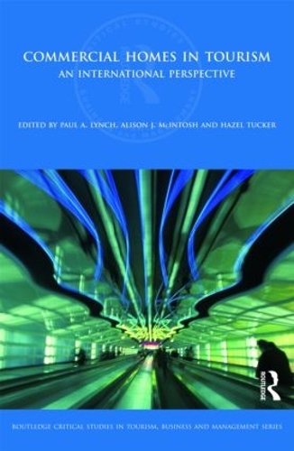 Бумажная книга «Commercial Homes in Tourism: An International Perspective» - фото №1