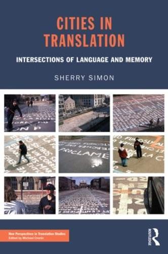 [object Object] «Cities in Translation: Intersections of Language and Memory», автор Шеррі Саймон - фото №1
