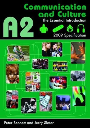[object Object] «A2 Communication and Culture: The Essential Introduction», авторов Джерри Слейтер, Питер Беннетт - фото №1