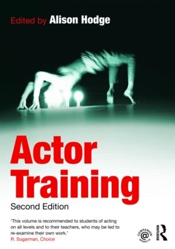 Паперова книга «Actor Training», автор Елісон Ходж - фото №1