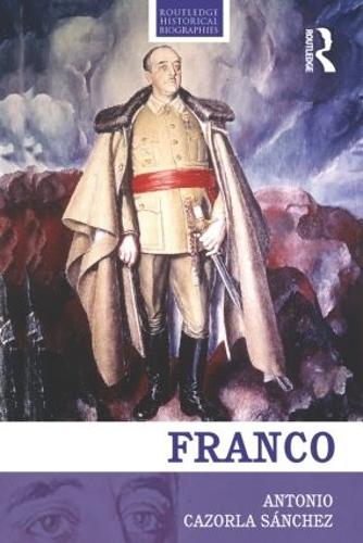 Бумажная книга «Franco: The Biography of the Myth», автор Антонио Касорла-Санчес - фото №1