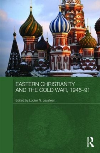 Бумажная книга «Eastern Christianity and the Cold War, 1945-91» - фото №1