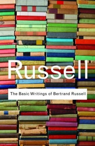 [object Object] «The Basic Writings of Bertrand Russell» - фото №1