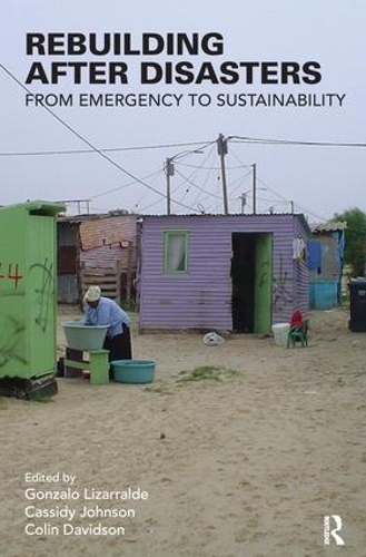 Бумажная книга «Rebuilding After Disasters: From Emergency to Sustainability» - фото №1