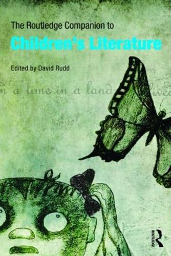 Паперова книга «The Routledge Companion to Children's Literature» - фото №1