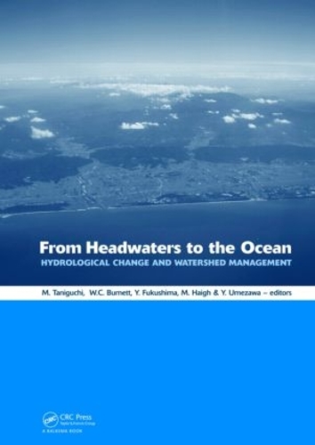 Паперова книга «From Headwaters to the Ocean: Hydrological Change and Water Management - Hydrochange 2008, 1-3 October 2008, Kyoto, Japan» - фото №1