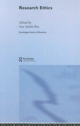 Бумажная книга «Research Ethics» - фото №1