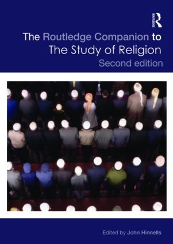 Бумажная книга «The Routledge Companion to the Study of Religion» - фото №1