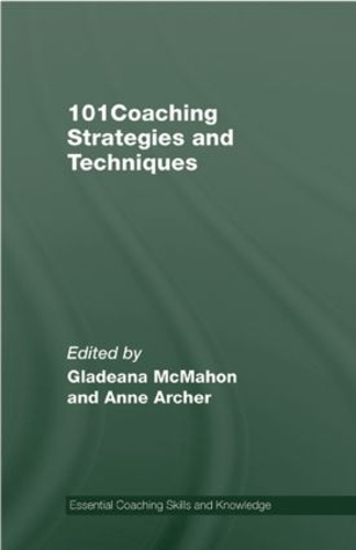 Паперова книга «101 Coaching Strategies and Techniques» - фото №1