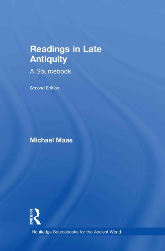 Бумажная книга «Readings in Late Antiquity: A Sourcebook» - фото №1