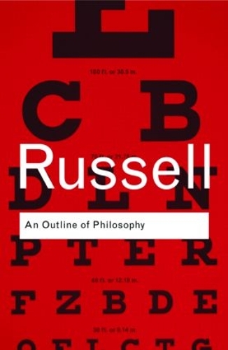 Бумажная книга «An Outline of Philosophy» - фото №1