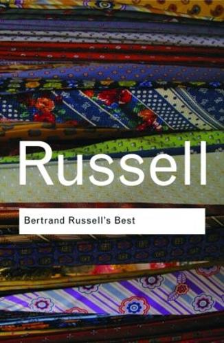 Бумажная книга «Bertrand Russell's Best» - фото №1