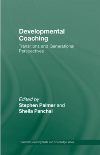Бумажная книга «Developmental Coaching: Life Transitions and Generational Perspectives» - фото №1