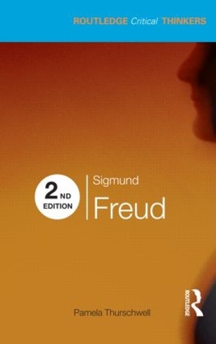 Бумажная книга «Sigmund Freud», автор Памела Тершвелл - фото №1